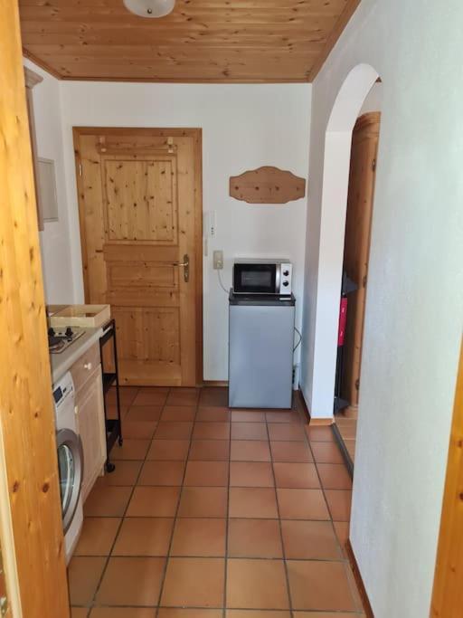 Ruhige Ferienwohnung In Bad Toelz Εξωτερικό φωτογραφία