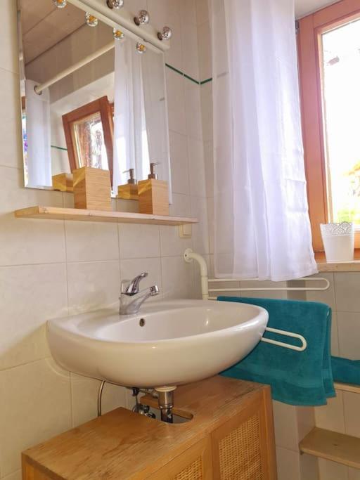 Ruhige Ferienwohnung In Bad Toelz Εξωτερικό φωτογραφία
