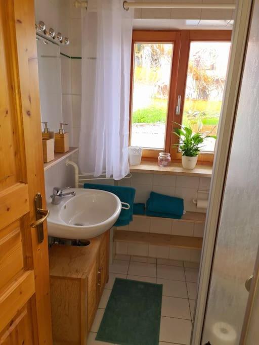 Ruhige Ferienwohnung In Bad Toelz Εξωτερικό φωτογραφία