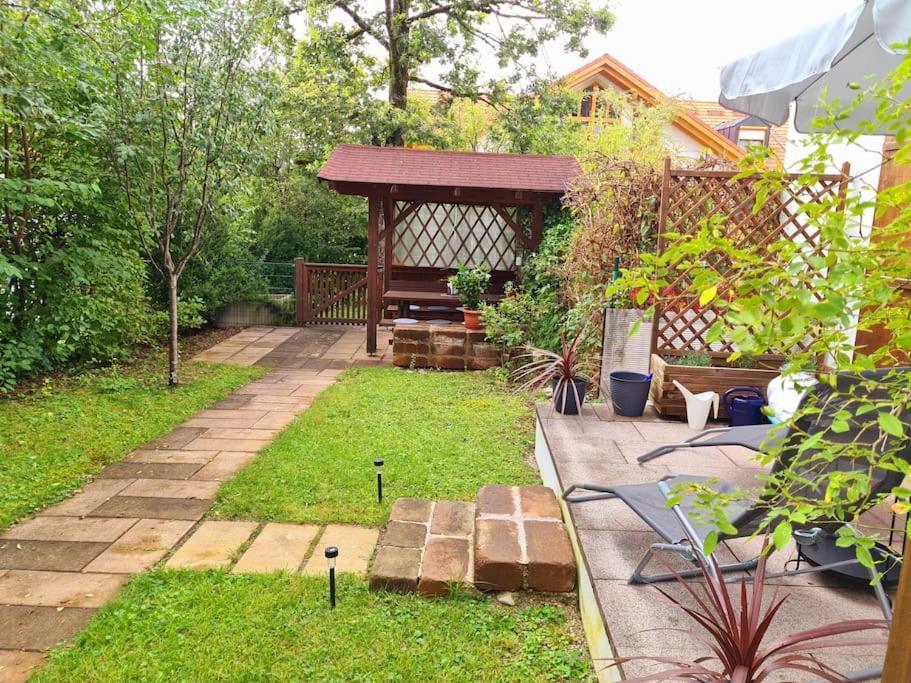 Ruhige Ferienwohnung In Bad Toelz Εξωτερικό φωτογραφία